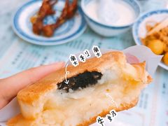 -台湾味正点车轮饼可丽饼(南禅寺店)