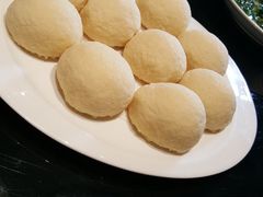 脆皮流沙包-皇朝会.经典传统粤菜(外滩店)