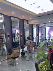 -藤野造型烫染·漂发