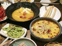 -聚汇三少·龙虾·中餐厅(莫邪路新天地店)