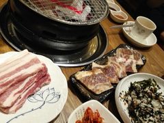 -韩国料理大力士(屏风街店)