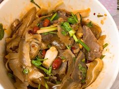 拌牛杂-留夫鸭(巴黎春天宝山店)