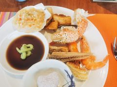 -岷山饭店-芝芝自助餐厅