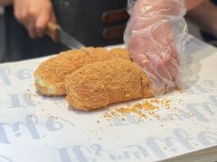 泰式红茶咸酪心太软-The open life(万象城店)