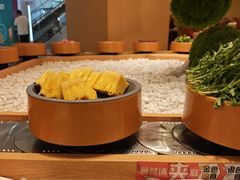 -喜家自助小火锅(卓悦里店)