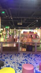 -幻贝家儿童乐园(温州银泰城店)