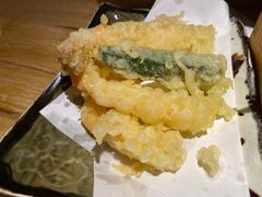 天妇罗拼盘-初居食屋日式料理(万象城购物中心店)