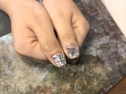 点击看大图 -花系美·美甲美睫精品店