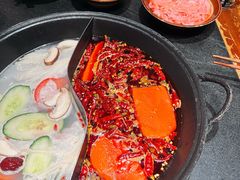 -重庆老灶火锅(红岭店)