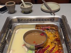 -巴奴毛肚火锅(悠唐购物中心店)