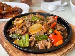 -下村新强记烧鹅店