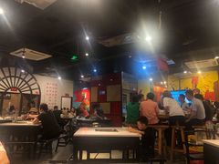 大堂-老基地老火锅厂(大渡口店)