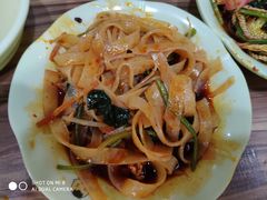 -毛大碗西府削筋面(土门店)