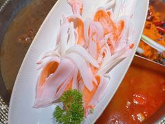 -廖掌柜·重庆鲜货火锅(上海首店)