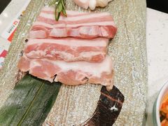 -韩时烤肉(丰科万达广场店)