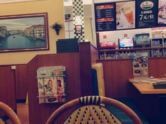 大堂-萨莉亚意式餐厅(新洲佐阾新邑店)