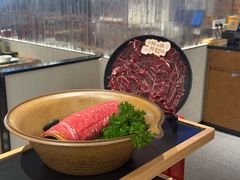 -廖掌柜·重庆鲜货火锅(上海首店)