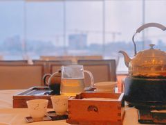 茉莉绿茶-白天鹅宾馆-宏图府餐厅