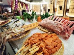 -西安高新希尔顿酒店·咖啡露台西餐厅