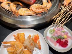 -東盛炭烤自助料理(玄武招商花园城店)