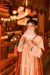 -支流映画·汉服妆造跟拍(本宫来了大唐不夜城店)