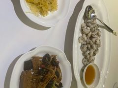 特色烤麸浇头-上海小南国(世博源店)