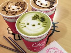 -Hello Kitty Cafe(弘大店)