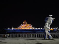 -泰达航母主题公园