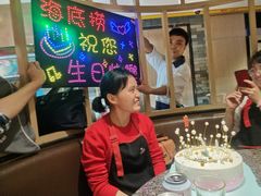 -海底捞火锅(崇文门新世界百货店)