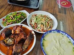 -雪琴面馆富安特色鱼汤面(城中花园店)