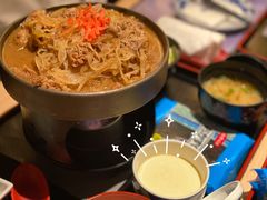 肥牛小火锅-小山日本料理(电子大厦店)