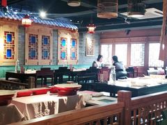 大堂-京味斋·北京烤鸭(华威桥北工大店)
