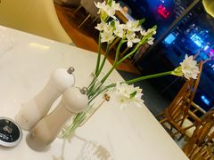 -伊斯坦布尔土耳其清真咖啡餐厅