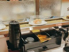 -争鲜回转寿司(浦东三钢里PLUS店)