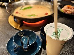 -湊湊火锅·茶憩(世博大道店)