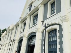 -中国铁道博物馆(正阳门馆)