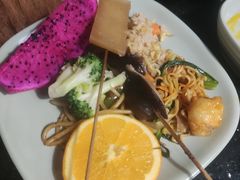 -盛江山自助料理(太原街万达店)