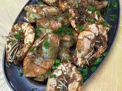 -板桥海鲜广场11排2号