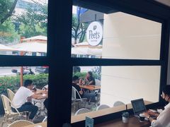 -Peet's Coffee皮爷咖啡(大学路店)