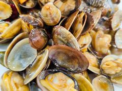-沿海渔家院蒸汽海鲜·东北菜(东戴河店)
