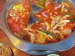 -大理.老字号渝记酸萝卜乌鱼(古城总店)