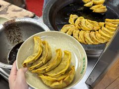 牛肉锅贴-李记清真馆(打钉巷店)