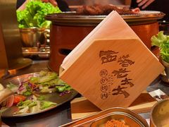 -西塔老太太泥炉烤肉(苏州大悦城店)