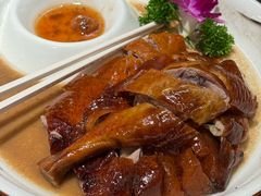 -将军烧鹅海鲜酒楼