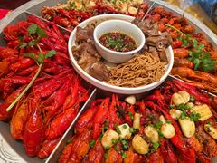 -小李子油焖大虾(南浦店)