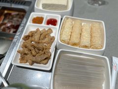 -海底捞火锅(河东万达广场店)