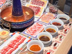 -董记老清泉·鲜切涮羊肉(窑岭店)
