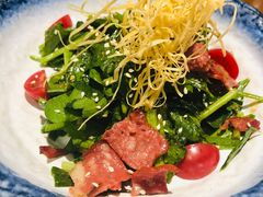 菠菜培根沙拉-有喜屋·深夜食堂(环宇荟店)