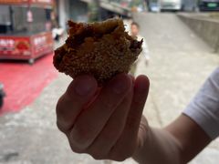 -金莲葱饼