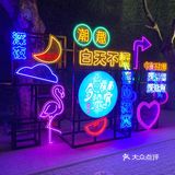 邂逅夜南长街